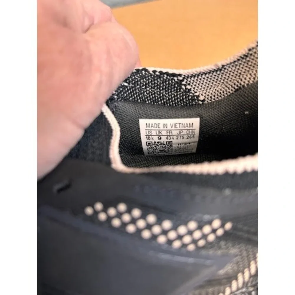 Adidas 4DFWD Pulse Womens Running Shoes Black White 3D Printed Midsole Size 10.5